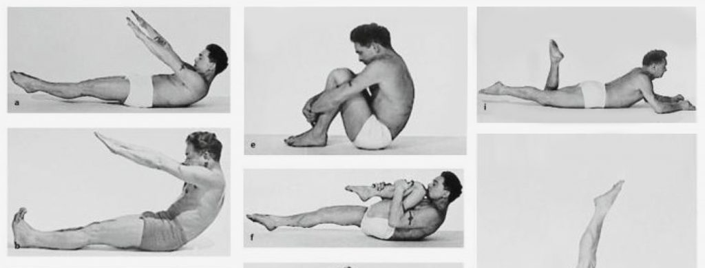 Pilates metodo