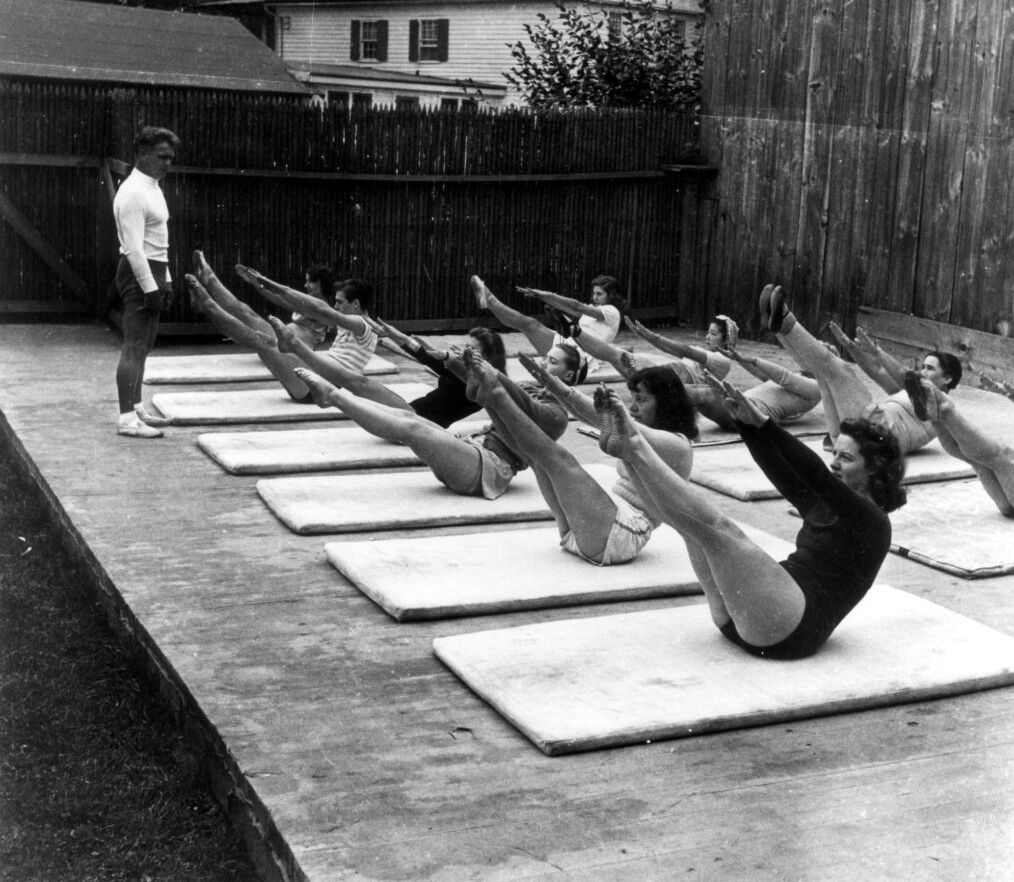 Storia Pilates
